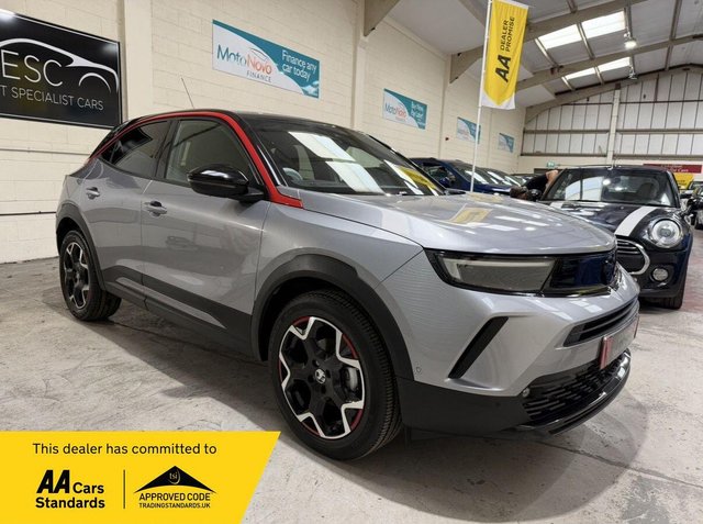 2021 Vauxhall Mokka