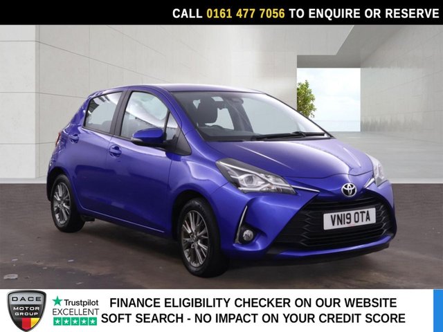 2000 Toyota Yaris
