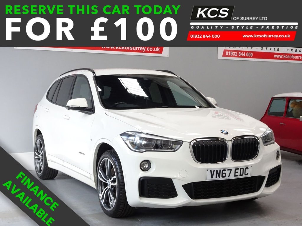 2017 BMW X1