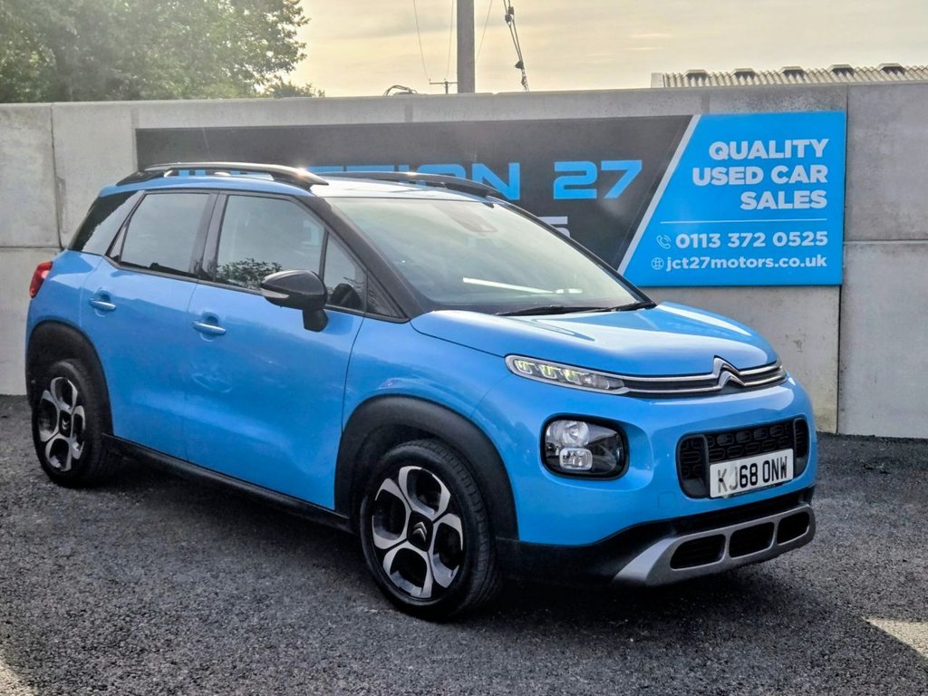 Citroen C3 Aircross