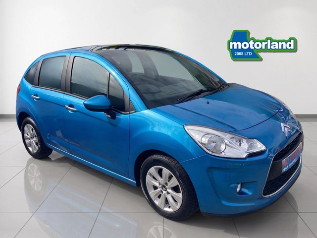2012 Citroen C3