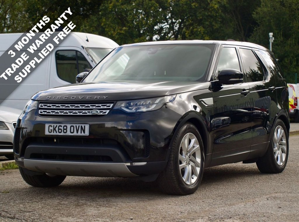 2018 Land Rover Discovery