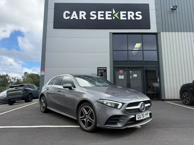 2020 Mercedes-benz A