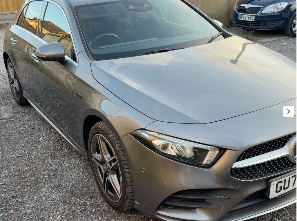2020 Mercedes-benz A