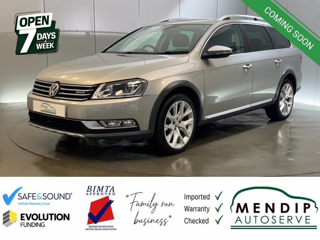2013 Volkswagen Passat