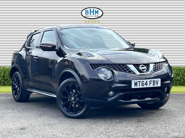 2014 Nissan JUKE