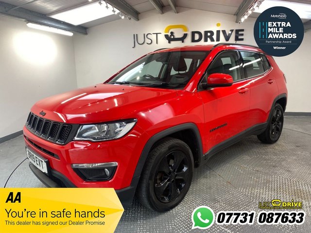 2019 Jeep Compass