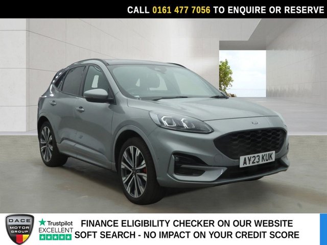 2023 Ford Kuga