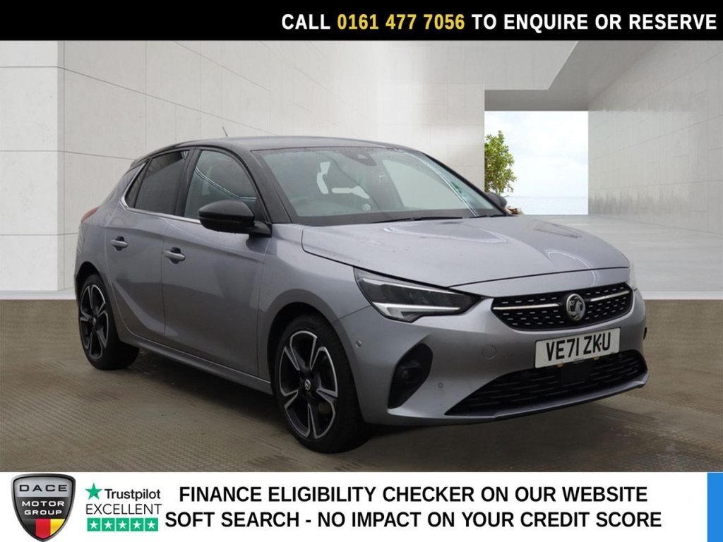 2022 Vauxhall Corsa