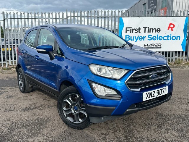 2018 Ford Ecosport