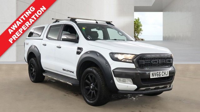 2017 Ford Ranger