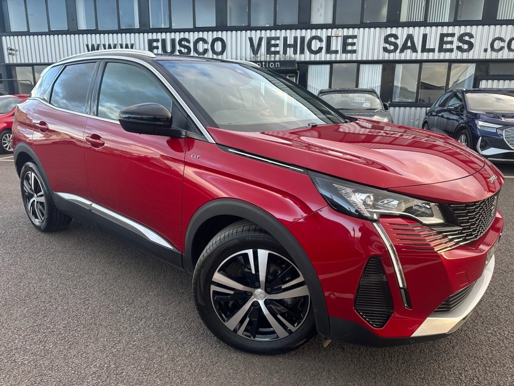 2023 Peugeot 3008