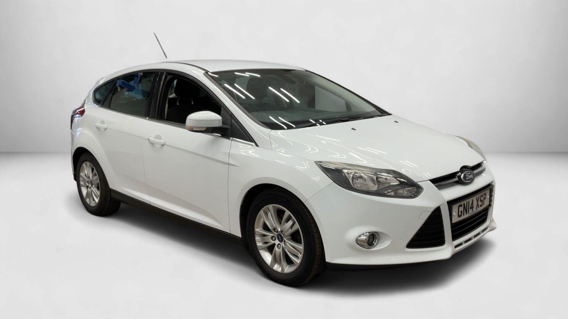 2014 Ford Focus