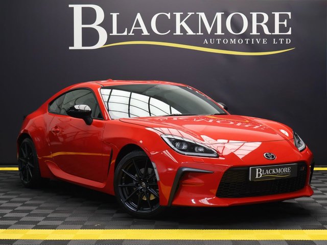 2023 Toyota Gr86