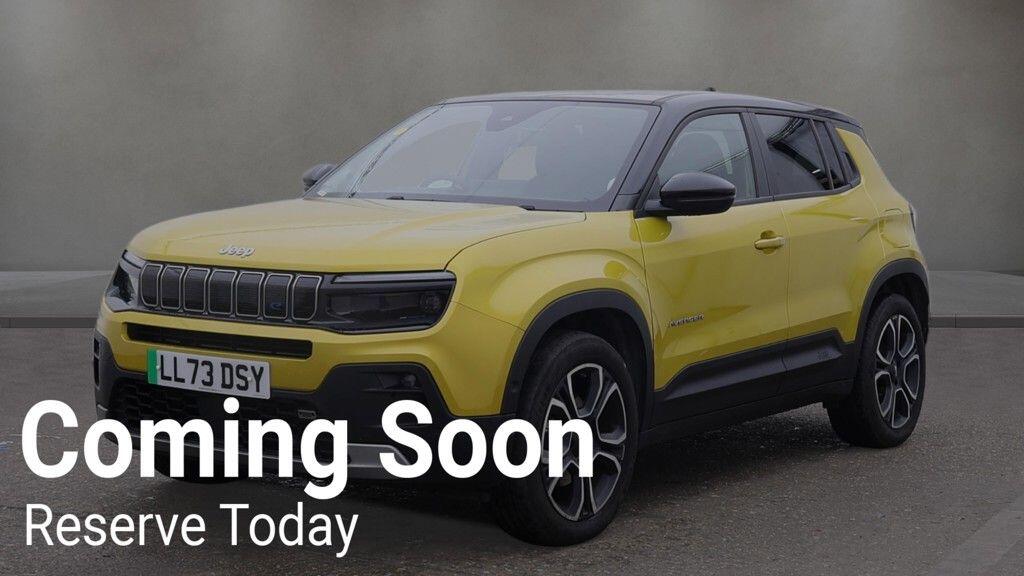 2023 73 JEEP AVENGER