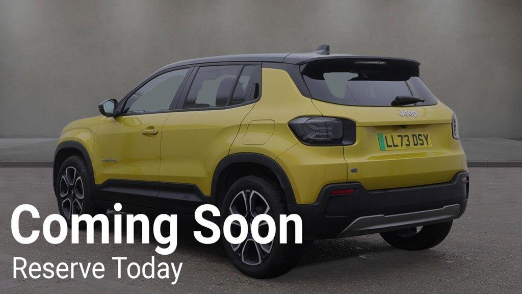 2023 73 JEEP AVENGER