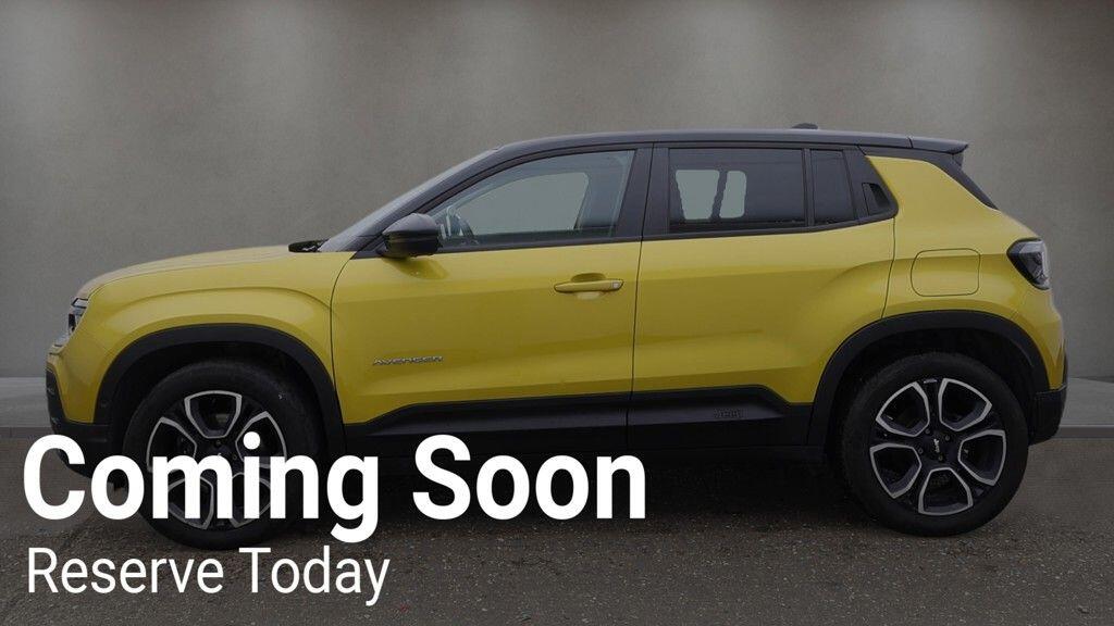 2023 73 JEEP AVENGER