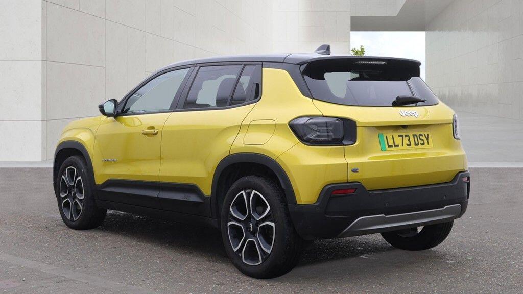 2023 73 JEEP AVENGER