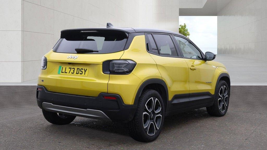 2023 73 JEEP AVENGER