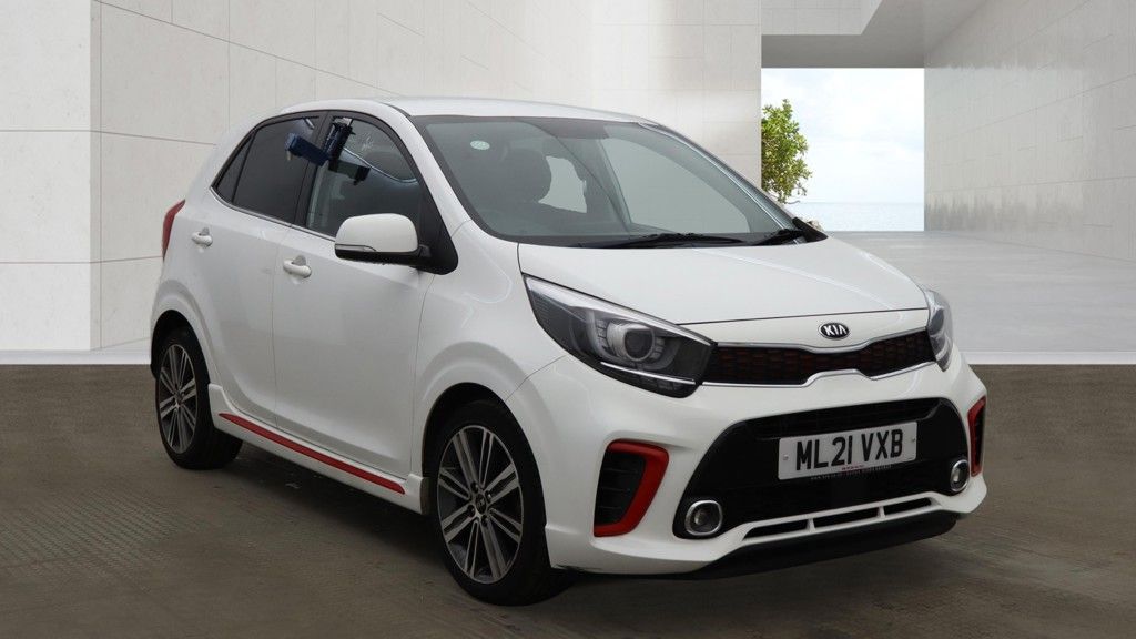 2021 KIA Picanto