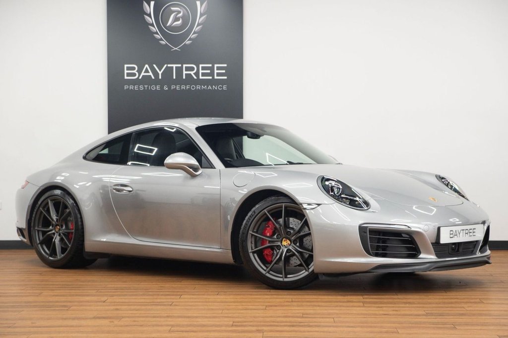 2016 Porsche 911 S 2dr Pdk