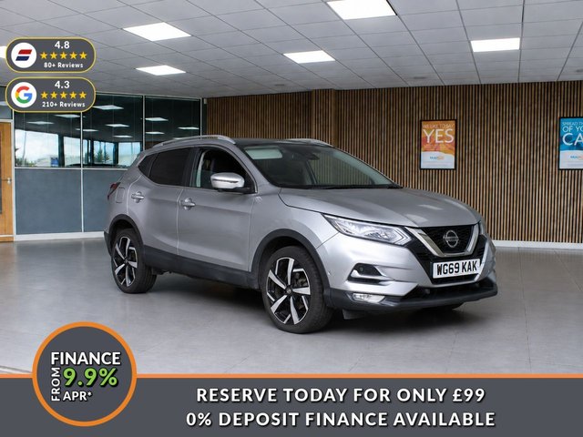 2020 Nissan Qashqai