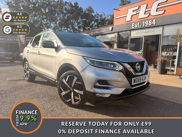 2020 Nissan Qashqai