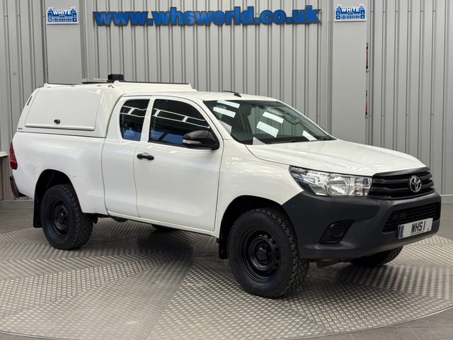 2017 Toyota HILUX