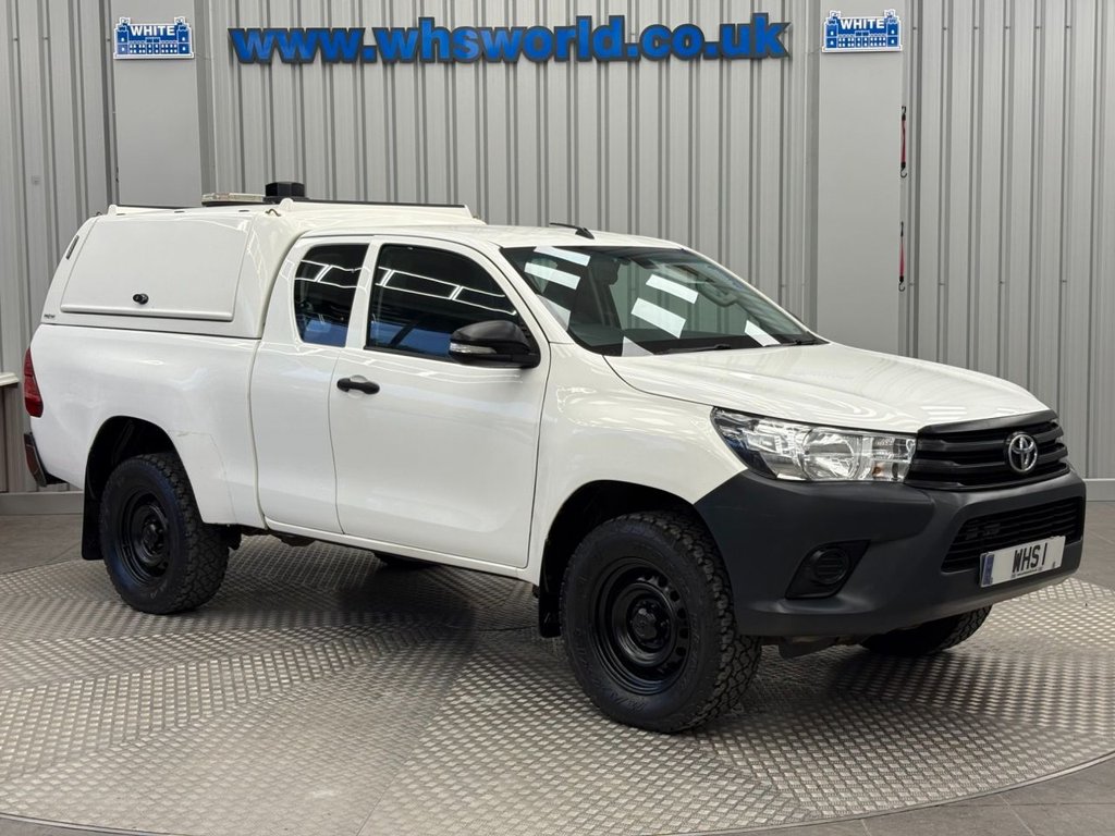 2017 Toyota Hilux