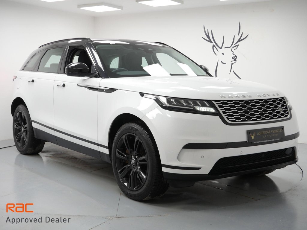 2023 Land Rover Range Rover Velar