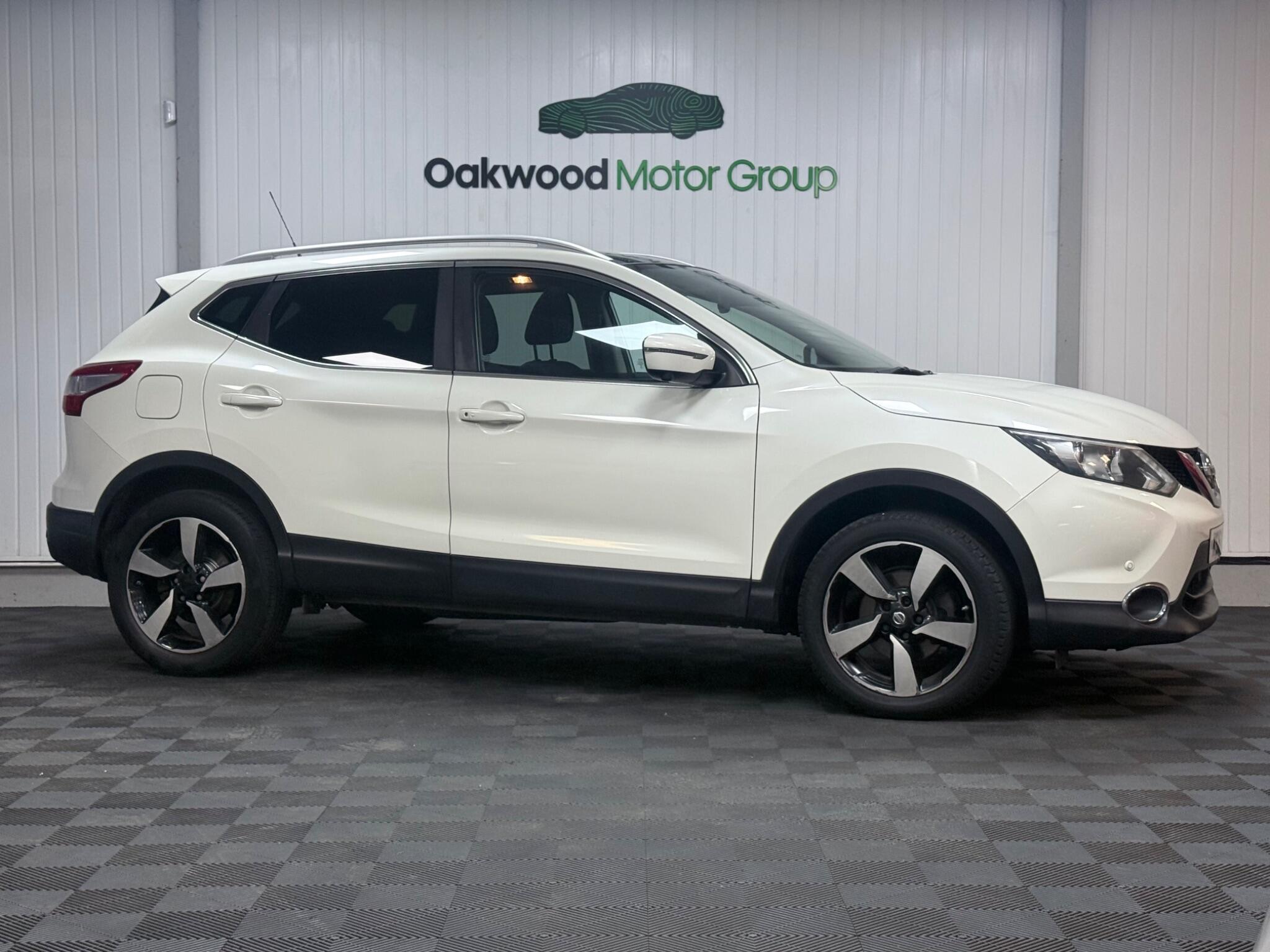 2016 Nissan Qashqai