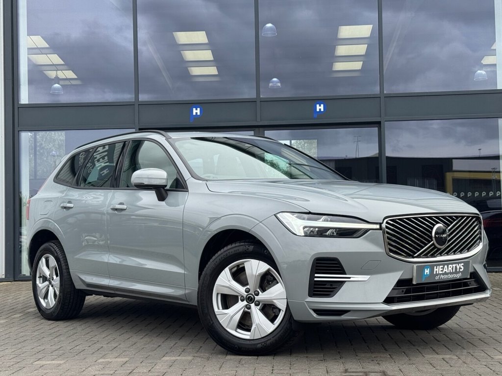 2025 Volvo Xc60