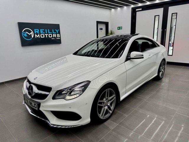 2015 Mercedes-Benz E-Class