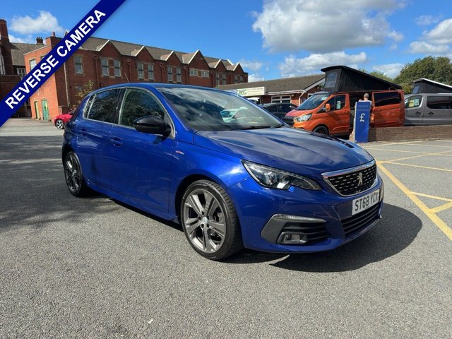 2019 Peugeot 308