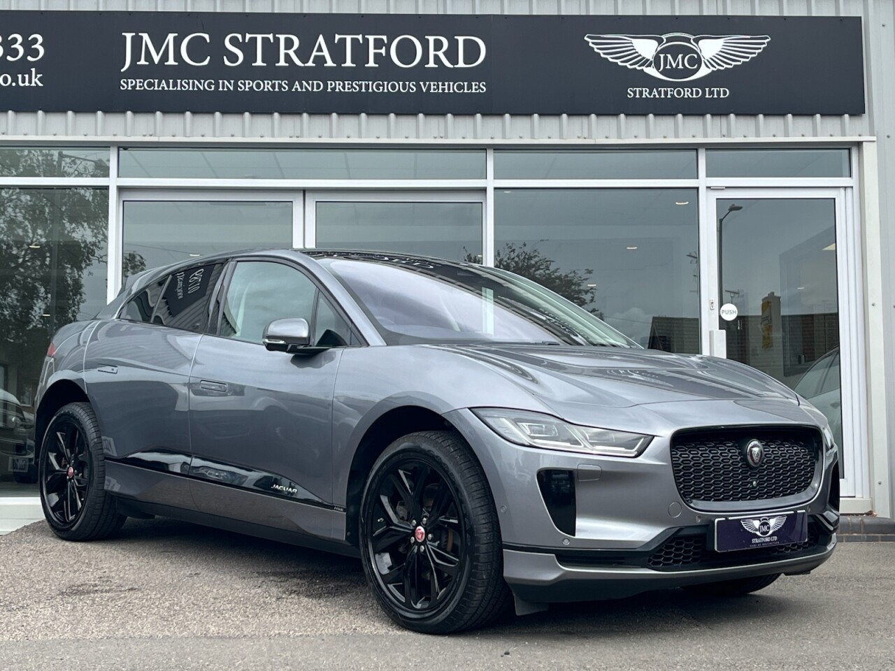 2020 JAGUAR I-PACE