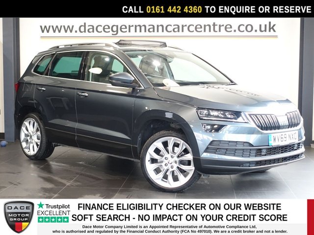 2019 Skoda Karoq