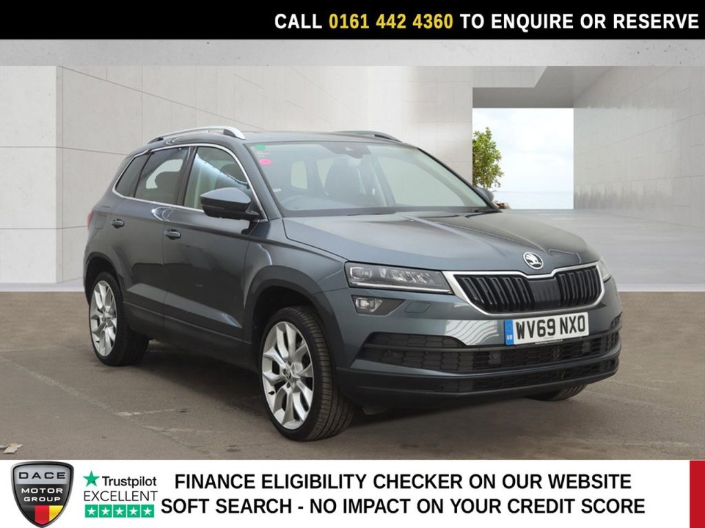 2019 Skoda Karoq
