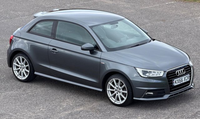 2016 Audi A1