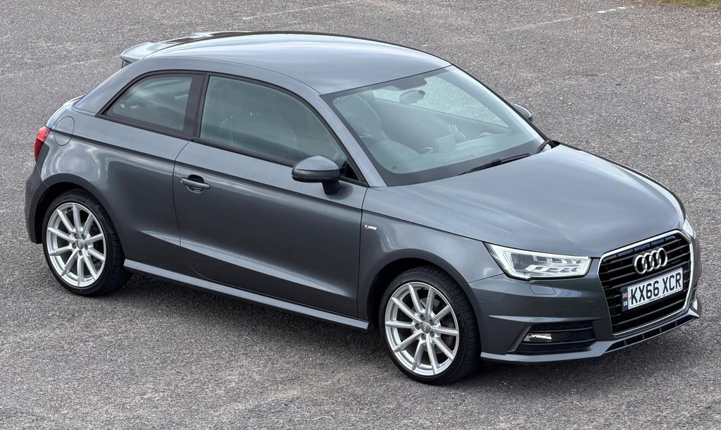 2016 Audi A1