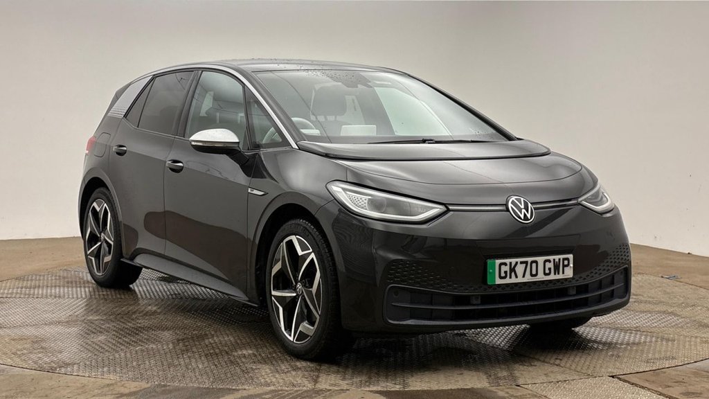 2020 Volkswagen Id.3