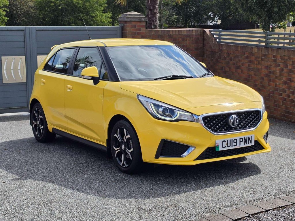 Mg Motor Uk Mg3