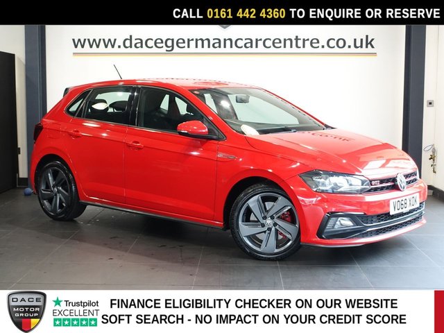 2018 Volkswagen Polo