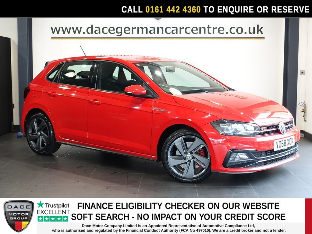 2018 Volkswagen Polo