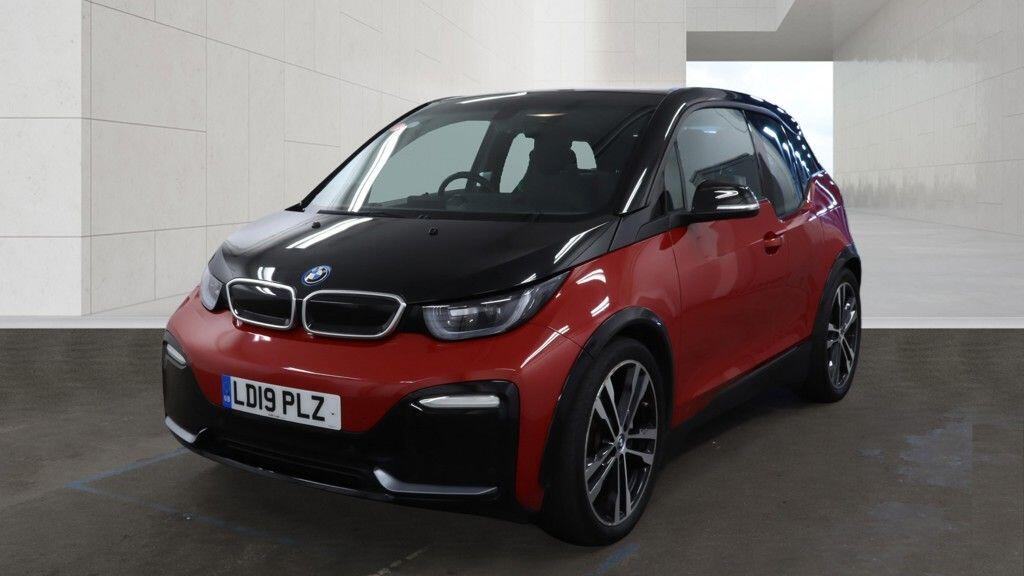 2019 19 BMW I3 42.2kWh S Hatchback 5dr Electric Auto (184 ps)