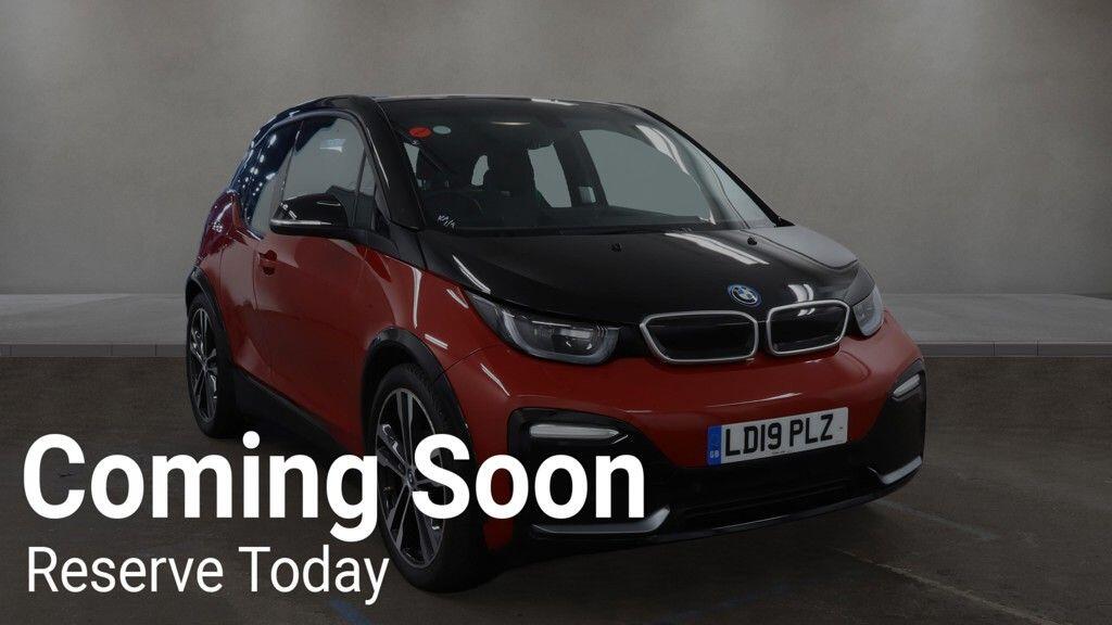 2019 19 BMW I3