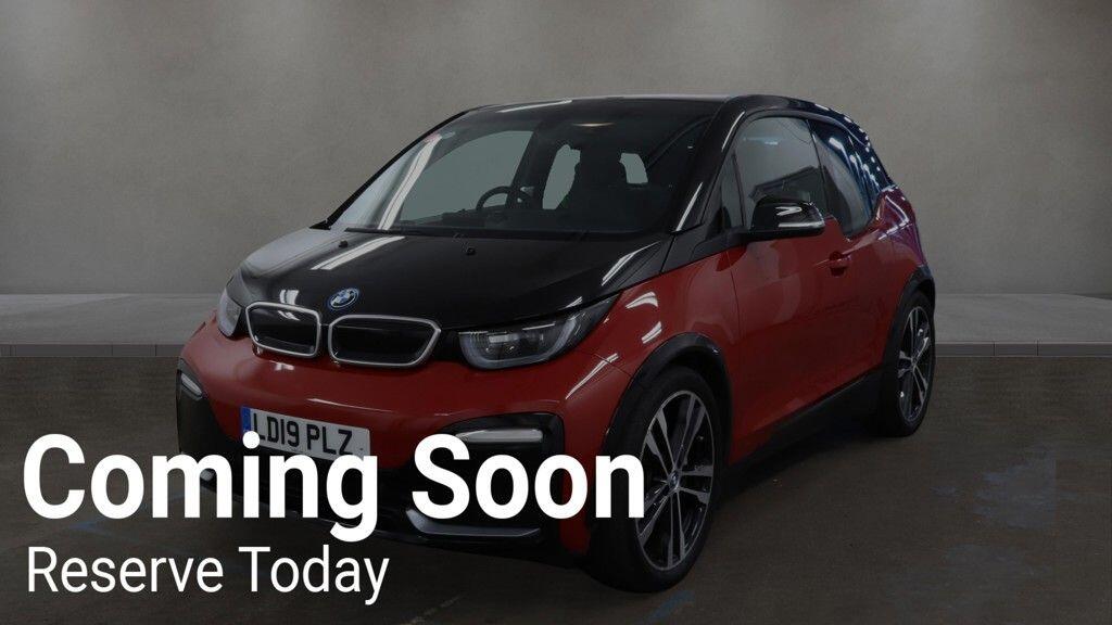 2019 19 BMW I3