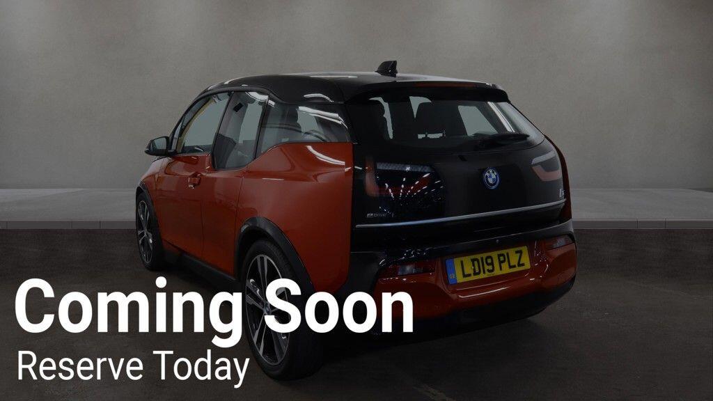 2019 19 BMW I3