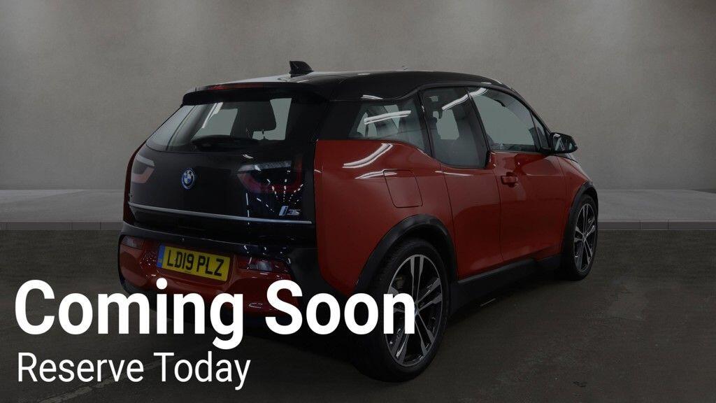 2019 19 BMW I3