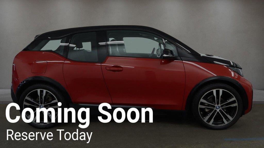 2019 19 BMW I3