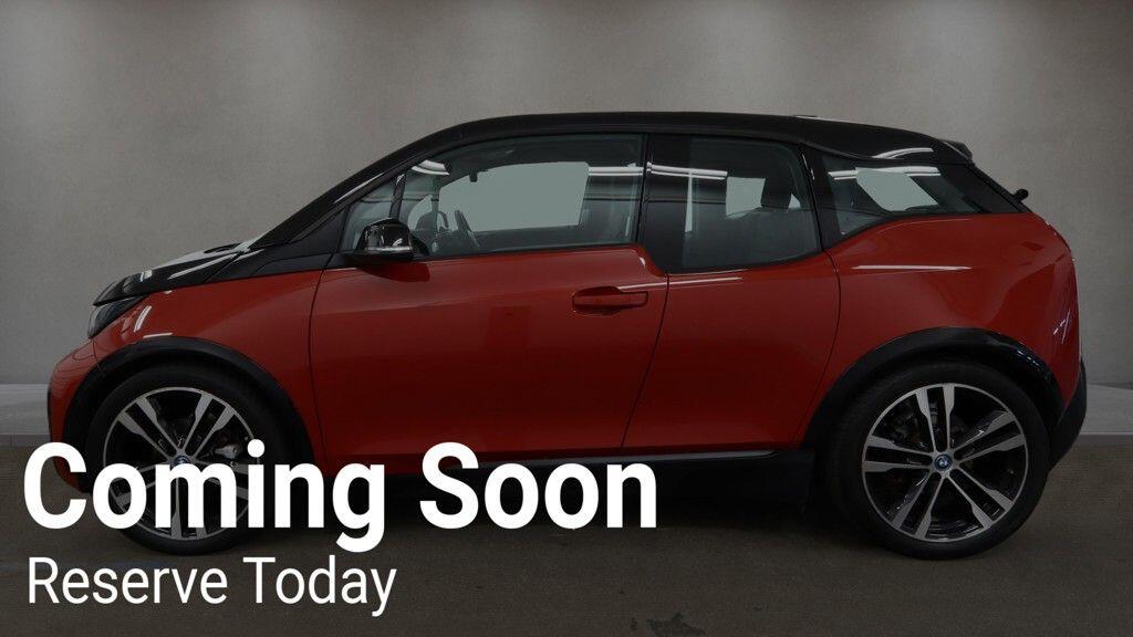 2019 19 BMW I3